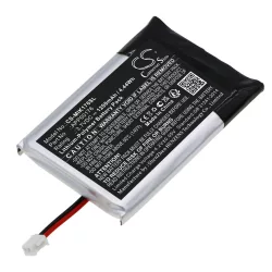   Utángyártott MINN KOTA Távirányító Li-Polymer akkumulátor 3.7V 1200mAh APP00176, APP176180321450 - CameronSino