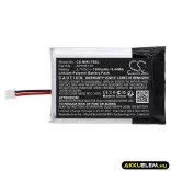 Utángyártott MINN KOTA Távirányító Li-Polymer akkumulátor 3.7V 1200mAh APP00176, APP176180321450 - CameronSino
