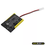 Utángyártott MINN KOTA Távirányító Li-Polymer akkumulátor 3.7V 1150mAh 2370712 - CameronSino