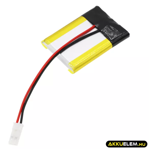 Utángyártott MINN KOTA Távirányító Li-Polymer akkumulátor 3.7V 1150mAh 2370712 - CameronSino