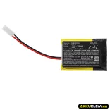 Utángyártott MINN KOTA Távirányító Li-Polymer akkumulátor 3.7V 1150mAh 2370712 - CameronSino