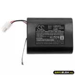 Utángyártott Miele porszívó Li-ion akkumulátor 14.8V 5200mAh 10559142, 11779170 - CameronSino