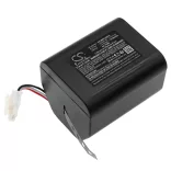 Utángyártott Miele porszívó Li-ion akkumulátor 14.8V 6700mAh 10559142, 11779170 - CameronSino