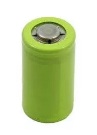2500mAh Sub-C ipari akkumulátorcella Ni-MH