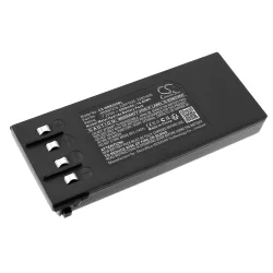   Utángyártott NBB Daru távirányító Ni-MH akkumulátor 7.2V 2000mAh 2.250.1000, 2.250.2010 - CameronSino