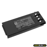 Utángyártott NBB Daru távirányító Ni-MH akkumulátor 7.2V 2000mAh 2.250.1000, 2.250.2010 - CameronSino