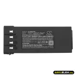 Utángyártott NBB Daru távirányító Ni-MH akkumulátor 7.2V 2000mAh 2.250.1000, 2.250.2010 - CameronSino