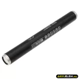 Utángyártott Nightstick Zseblámpa Li-ion akkumulátor 3.7V 7800mAh 9700-BATT - CameronSino