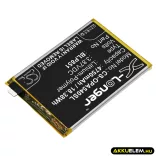 Utángyártott Oppo mobil Li-Polymer akkumulátor 3.87V 4750mAh BLP851 - CameronSino