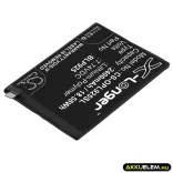 Utángyártott Oppo mobil Li-Polymer akkumulátor 7.74V 2400mAh BLP925 - CameronSino