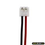 Utángyártott Legrand Vészvilágítás Ni-CD akkumulátor 2.4V 800mAh MXN0067, MXN0082 - CameronSino