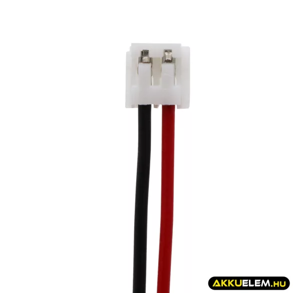 Utángyártott Legrand Vészvilágítás Ni-CD akkumulátor 2.4V 800mAh MXN0067, MXN0082 - CameronSino