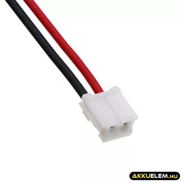 Utángyártott Legrand Vészvilágítás Ni-CD akkumulátor 2.4V 800mAh MXN0067, MXN0082 - CameronSino