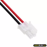 Utángyártott Schneider Vészvilágítás Ni-CD akkumulátor 4.8V 2000mAh OVA51016E - CameronSino
