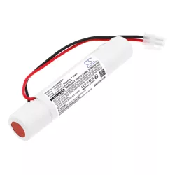   Utángyártott Schneider Vészvilágítás Ni-CD akkumulátor 3.6V 2000mAh OVA58983 - CameronSino