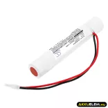 Utángyártott Schneider Vészvilágítás Ni-CD akkumulátor 3.6V 2000mAh OVA58983 - CameronSino