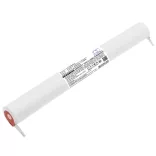 Utángyártott URA Vészvilágítás Ni-CD akkumulátor 6V 2000mAh - CameronSino