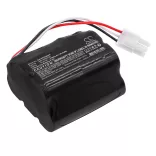 Utángyártott Philips porszívó Li-ion akkumulátor 18.5V 2500mAh INR18650X25 - CameronSino