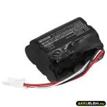Utángyártott Philips porszívó Li-ion akkumulátor 18.5V 2500mAh INR18650X25 - CameronSino