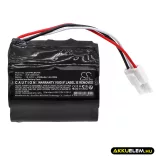 Utángyártott Philips porszívó Li-ion akkumulátor 18.5V 2500mAh INR18650X25 - CameronSino