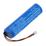 Utángyártott Philips Babafigyelő Li-ion akkumulátor 3.7V 3350mAh 1S1PBL1865-2.6 - CameronSino