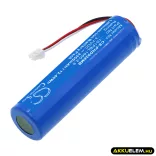 Utángyártott Philips Babafigyelő Li-ion akkumulátor 3.7V 3350mAh 1S1PBL1865-2.6 - CameronSino