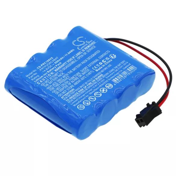 Utángyártott Pyle porszívó Li-ion akkumulátor 14.8V 800mAh PRTPUCRCXBAT - CameronSino