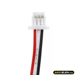 Utángyártott Philips Vezeték nélküli fejhallgató Li-Polymer akkumulátor 3.7V 680mAh LFT603040 - CameronSino