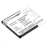 Utángyártott Panasonic mobil Li-ion akkumulátor 3.7V 1300mAh 454854AR, 454854AR-E - CameronSino