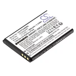   Utángyártott Panasonic mobil Li-ion akkumulátor 3.7V 900mAh 433450ART - CameronSino