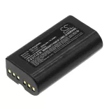 Utángyártott Posiflex Vonalkód szkenner Li-ion akkumulátor 3.7V 5200mAh RB-3000 - CameronSino
