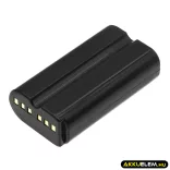 Utángyártott Posiflex Vonalkód szkenner Li-ion akkumulátor 3.7V 5200mAh RB-3000 - CameronSino