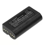 Utángyártott Posiflex Vonalkód szkenner Li-ion akkumulátor 3.7V 6800mAh RB-3000 - CameronSino