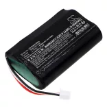 Utángyártott Ring Riasztó rendszer Li-ion akkumulátor 3.7V 6700mAh SEB1N9-0000 - CameronSino