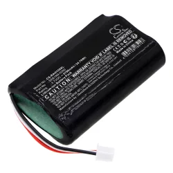   Utángyártott Ring Riasztó rendszer Li-ion akkumulátor 3.7V 6700mAh SEB1N9-0000 - CameronSino