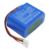 Utángyártott Friendly Robotics Fűnyíró Li-ion akkumulátor 18.5V 3200mAh - CameronSino