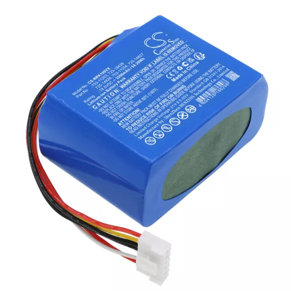 Utángyártott Friendly Robotics Fűnyíró Li-ion akkumulátor 18.5V 3200mAh - CameronSino