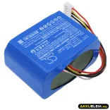 Utángyártott Friendly Robotics Fűnyíró Li-ion akkumulátor 18.5V 3200mAh - CameronSino