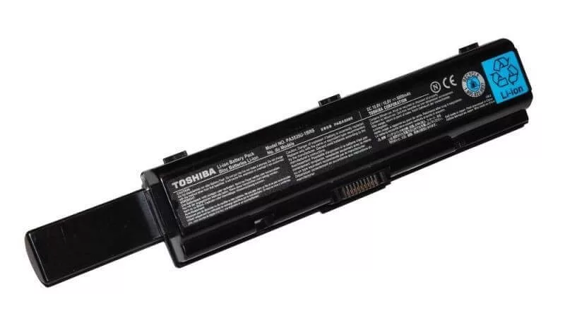 Toshiba PA3534 6600mAh akkumulátor utángyártott