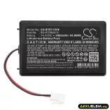 Utángyártott Rowenta porszívó Li-ion akkumulátor 14.4V 3400mAh RS-RT900815 - CameronSino