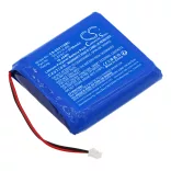 Utángyártott Pyle Testkamera Li-Polymer akkumulátor 3.8V 2750mAh - CameronSino