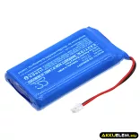 Utángyártott SCANGRIP Zseblámpa Li-Polymer akkumulátor 3.7V 1600mAh 03.5710 - CameronSino