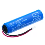 Utángyártott SCANGRIP Zseblámpa Li-ion akkumulátor 3.7V 2600mAh 03.5711 - CameronSino