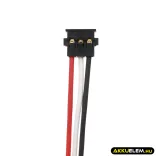 Utángyártott SteelSeries Vezeték nélküli fejhallgató Li-Polymer akkumulátor 3.7V 500mAh PL603033 - CameronSino