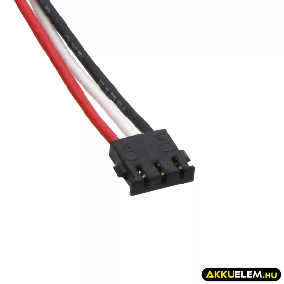 Utángyártott SteelSeries Vezeték nélküli fejhallgató Li-Polymer akkumulátor 3.7V 500mAh PL603033 - CameronSino
