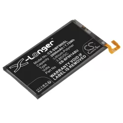   Utángyártott Samsung mobil Li-Polymer akkumulátor 3.85V 2000mAh EB-BF901ABU, GH82-20135A - CameronSino