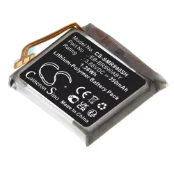   Utángyártott Samsung Okosóra Li-Polymer akkumulátor 3.88V 350mAh EB-BR890ABY, GH43-05066A - CameronSino