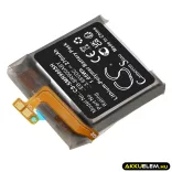Utángyártott Samsung Okosóra Li-Polymer akkumulátor 3.88V 270mAh EB-BR900ABY, GH43-05112A - CameronSino