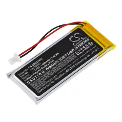  Utángyártott Cardo Vezeték nélküli fejhallgató Li-Polymer akkumulátor 3.7V 450mAh BAT00003 - CameronSino