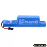 Utángyártott Vileda porszívó Li-ion akkumulátor 10.8V 2600mAh - CameronSino